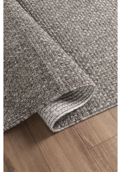 Tokyo, Natural Kaymaz Tabanlı Yıkanabilir Oturma Odası, Balkon, Bahçe ve Mutfak Kilimi