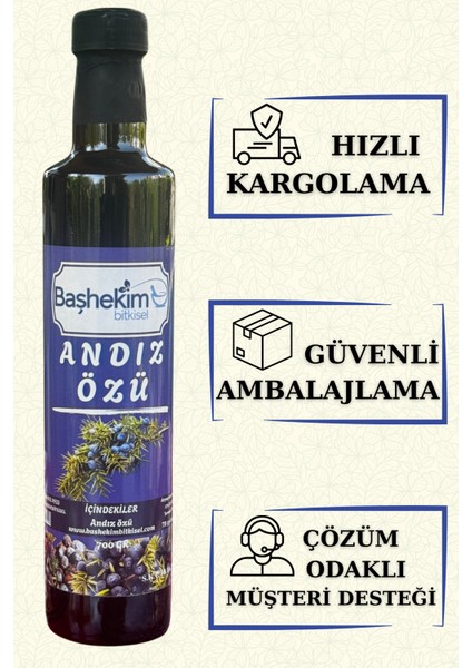 Andız Özü 700 gr Soğuk Press Yerli Andız Katkısız Saf Isıl Işlem Görmemiş fiyatları