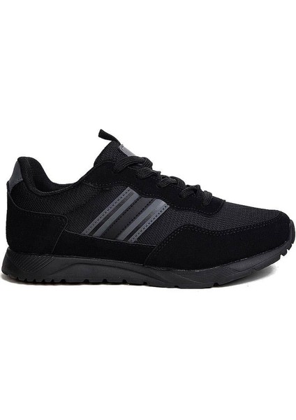 Conpax 1673 Siyah Kadın Sneaker IS03A1673