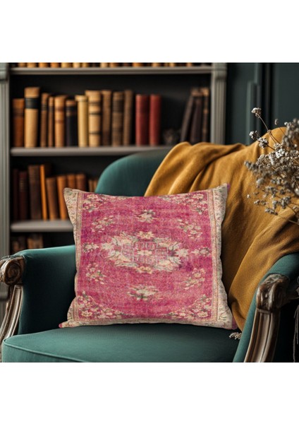 Anadolu Esintili Etnik Kırlent Kılıfı Kare fiyatları