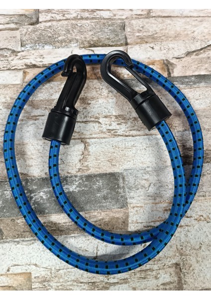 Bagaj Lastiği Mavi 1 Metre