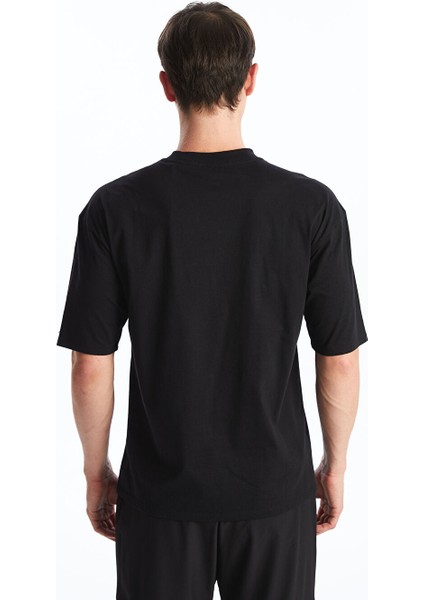 Yeni Sezon Bisiklet Yaka Kisa Kollu Erkek Spor Tisort - S52622Z8 fırsatları