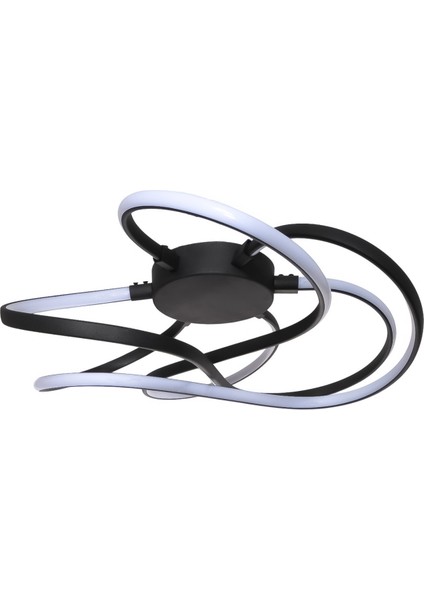 Oktopus Modern Tasarım Dekoratif Enerji Tasarruflu LED Aivze Oturma Odası Yatak Odası Mutfak