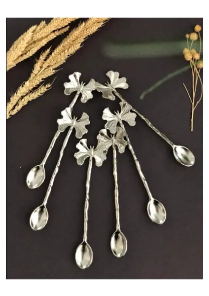 Gümüş Kaşık Kelebek