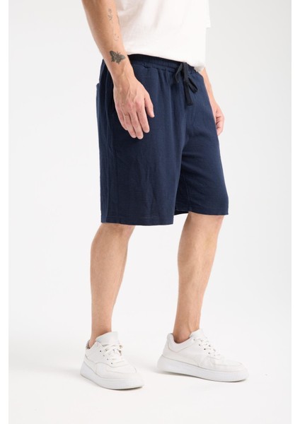 %100 Pamukl Erkek Şort - Oversize ve Spor Şıklık, Yazlık indirimleri