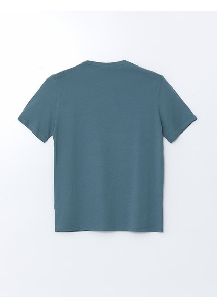 Yeni Sezon Standart Kalip Erkek Sortlu Pijama Takimi - S5DY32Z8