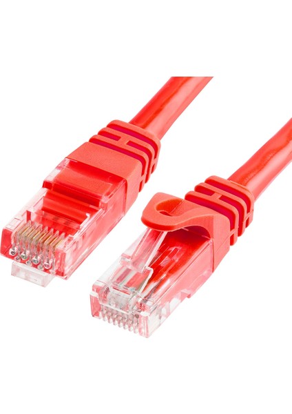 S/FTP RJ45 Cat6 Patch Cord 1m