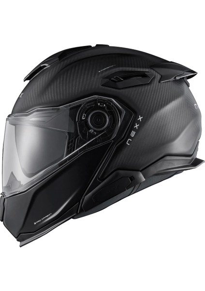 X.lıfetour Zero Pro Mat Karbon Kask