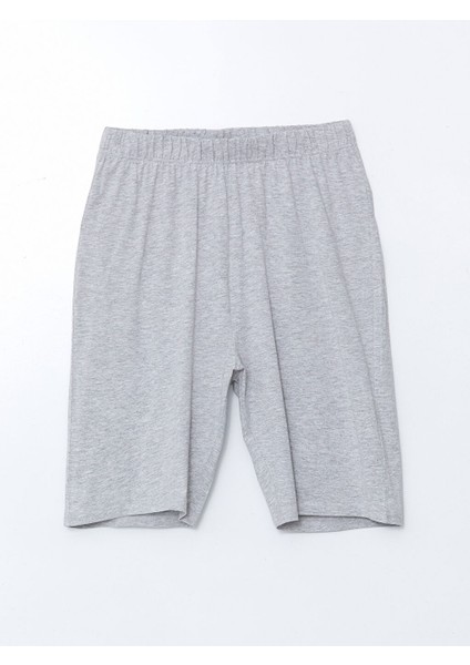 Yeni Sezon Standart Kalip Erkek Sortlu Pijama Takimi - S5DY32Z8