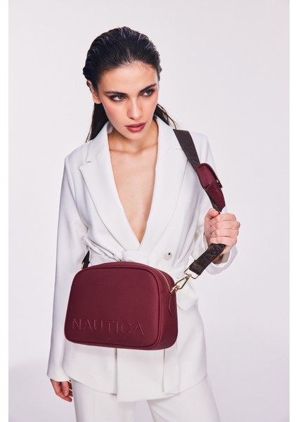 Bordo Nautıca Kadın Postacı Çantası CN7597T modelleri