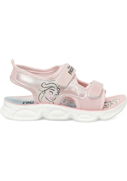 MUKKA.F5FX Pembe Kız Çocuk Sandalet