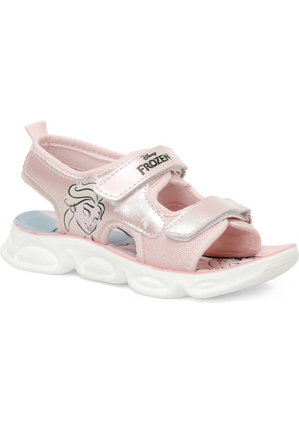 MUKKA.F5FX Pembe Kız Çocuk Sandalet
