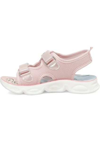 MUKKA.F5FX Pembe Kız Çocuk Sandalet