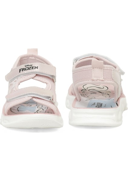 MUKKA.F5FX Pembe Kız Çocuk Sandalet
