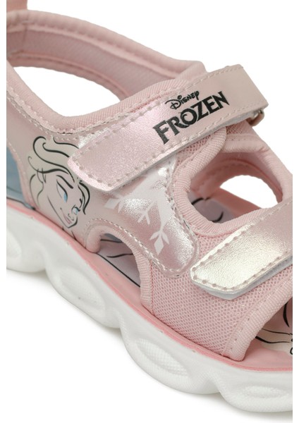 MUKKA.F5FX Pembe Kız Çocuk Sandalet