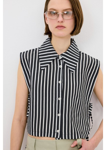 Bağcık Detaylı Gömlek fiyatları