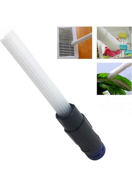 Evrensel Çok Amaçlı Süpürge Başlık, Araba temizleme, Vakumlu Detaylı Toz Alma Aparatı modelleri