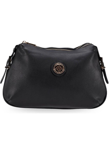 5B42 Kadın Çapraz Çanta Siyah