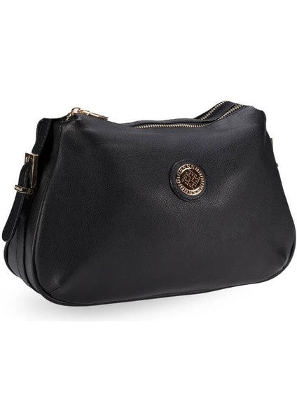 5B42 Kadın Çapraz Çanta Siyah fiyatları