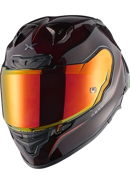 X.R3R Hagıbıs Karbon Kask
