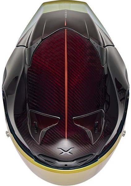 X.R3R Hagıbıs Karbon Kask