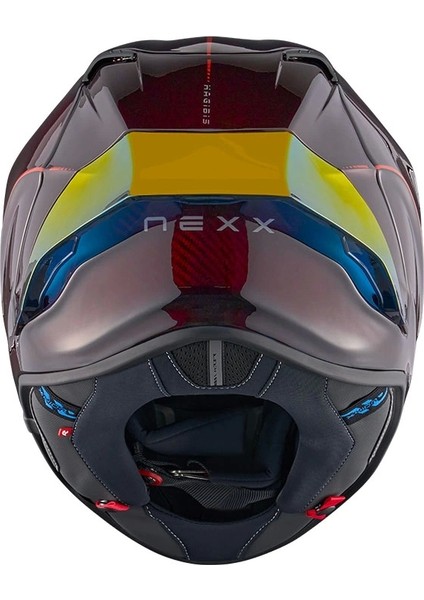 X.R3R Hagıbıs Karbon Kask