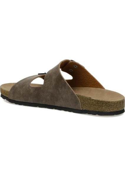 Kınetix Aten Erkek Günlük Çift Bant Comfort Terlik modelleri