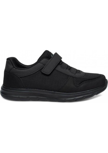 Black Sea 616 Siyah Kadın Sneaker BS03A616
