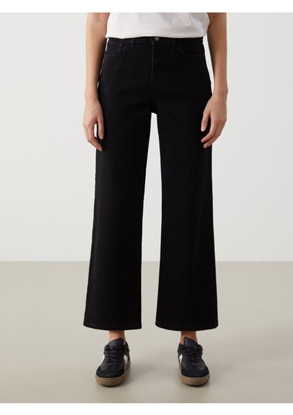 Yeni Sezon Wideleg Kadin Jean Pantolon - S51954Z8 fiyatları