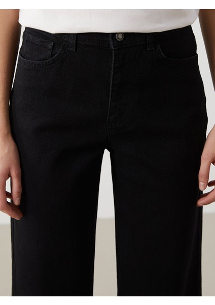 Yeni Sezon Wideleg Kadin Jean Pantolon - S51954Z8 modelleri