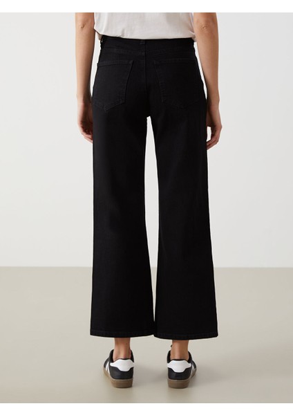 Yeni Sezon Wideleg Kadin Jean Pantolon - S51954Z8 fırsatları