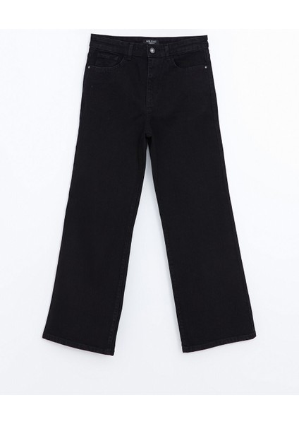 Yeni Sezon Wideleg Kadin Jean Pantolon - S51954Z8 indirimleri