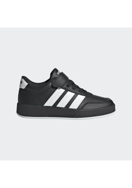 Breaknet 3.0 Siyah Unisex Çocuk Sneaker JS3687