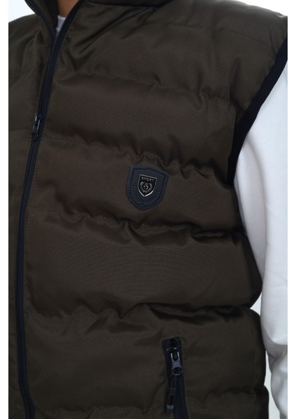 Erkek Çocuk Göğsü Armalı Şişme Yelek fırsatları