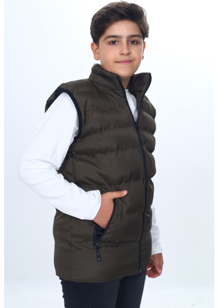 Erkek Çocuk Göğsü Armalı Şişme Yelek indirimleri