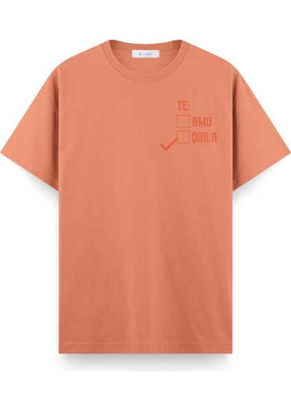 Teamo Regular T-Shirt