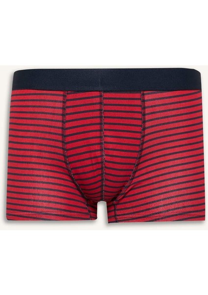 Yeni Sezon Regular Fit 3'lü Boxer
