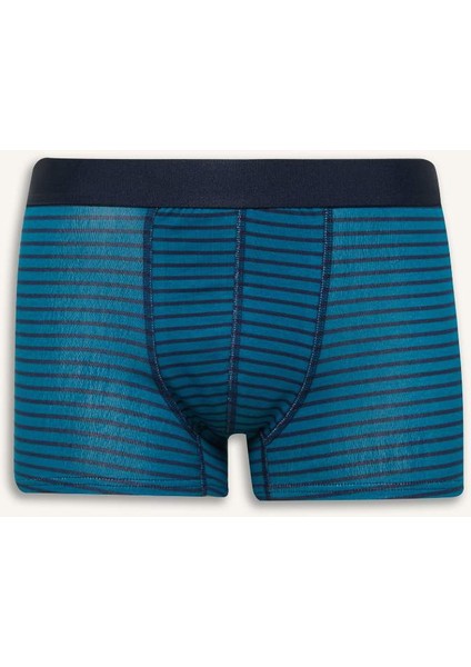 Yeni Sezon Regular Fit 3'lü Boxer