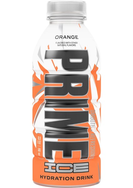 Orange Ice Hydration Drink 500ML