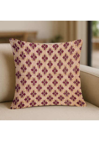 Kilim Motifli Kırlent – Yumuşak Dokulu fiyatları