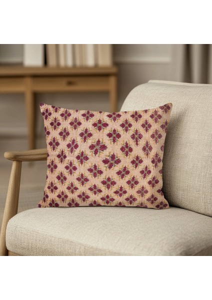 Kilim Motifli Kırlent – Yumuşak Dokulu modelleri
