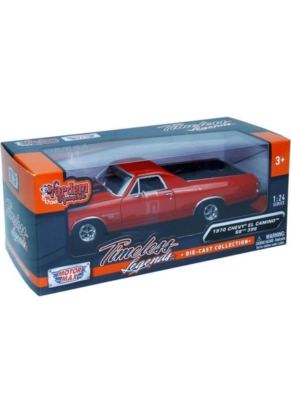 Nessiworld MM-79347AC 1:24 Model Araba Çeşitleri -Vardem