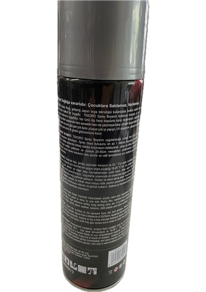 Akrilik Sprey Boya-Jant Boyası Gümüş- Wheel Silver 500 ml fiyatları
