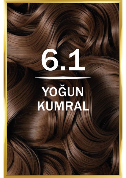 6.1 Küllü Yoğun Kumral-Dark Ash Blonde fiyatları
