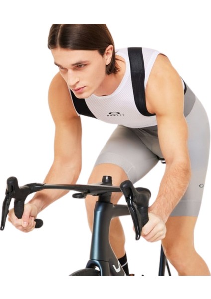 Icon Classic Bib 2.0 Erkek Gri Şort indirimleri