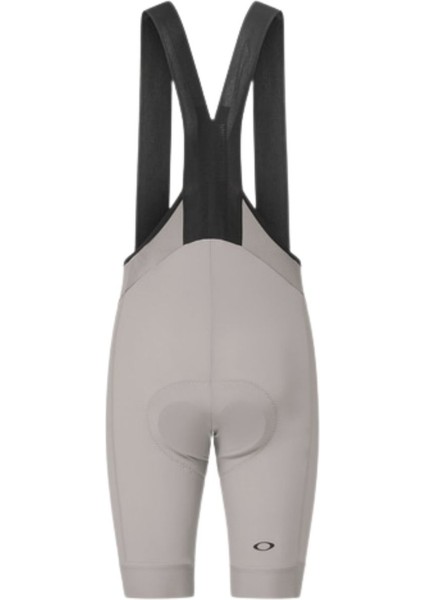 Icon Classic Bib 2.0 Erkek Gri Şort