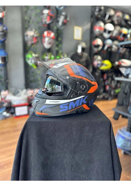 Typhoon Thorn Kask fiyatları