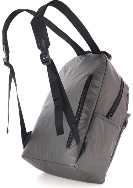 51493 Sırt Çantası – Çok Gözlü, Hafif ve Dayanıklı Polyester Kumaş - Şampanya modelleri