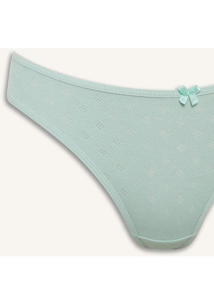 Yeni Sezon 3'lü Slip Külot-Fall In Love fırsatları