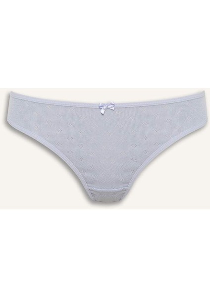 Yeni Sezon 3'lü Slip Külot-Fall In Love indirimleri